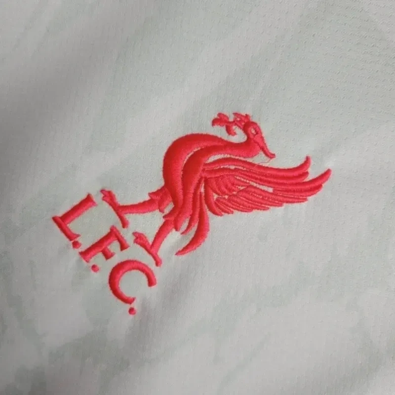 24-25 Liverpool Third Away Football Jersey