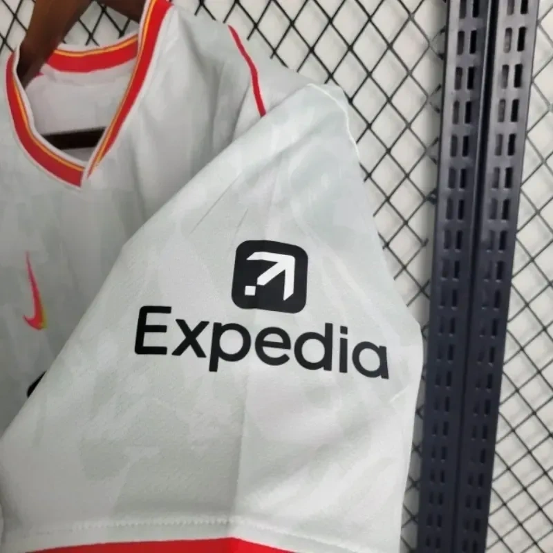 24-25 Liverpool Third Away Football Jersey