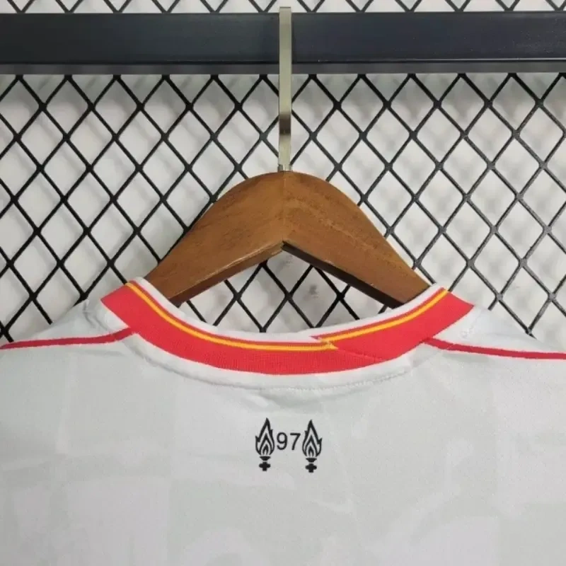 24-25 Liverpool Third Away Football Jersey