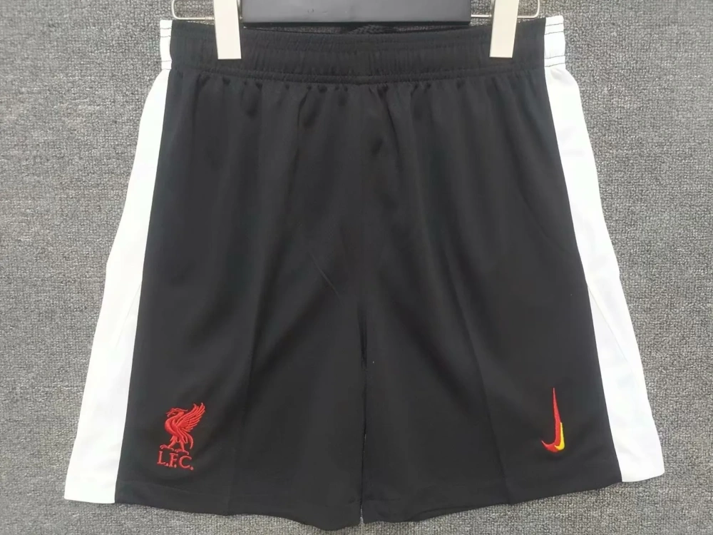 24-25 Liverpool Third Kids Kits Youth Apparels Football Jersey