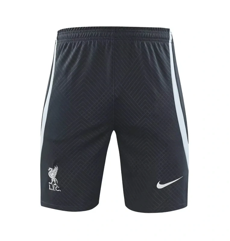 24-25 Liverpool Training Wear Black Suit Shirt