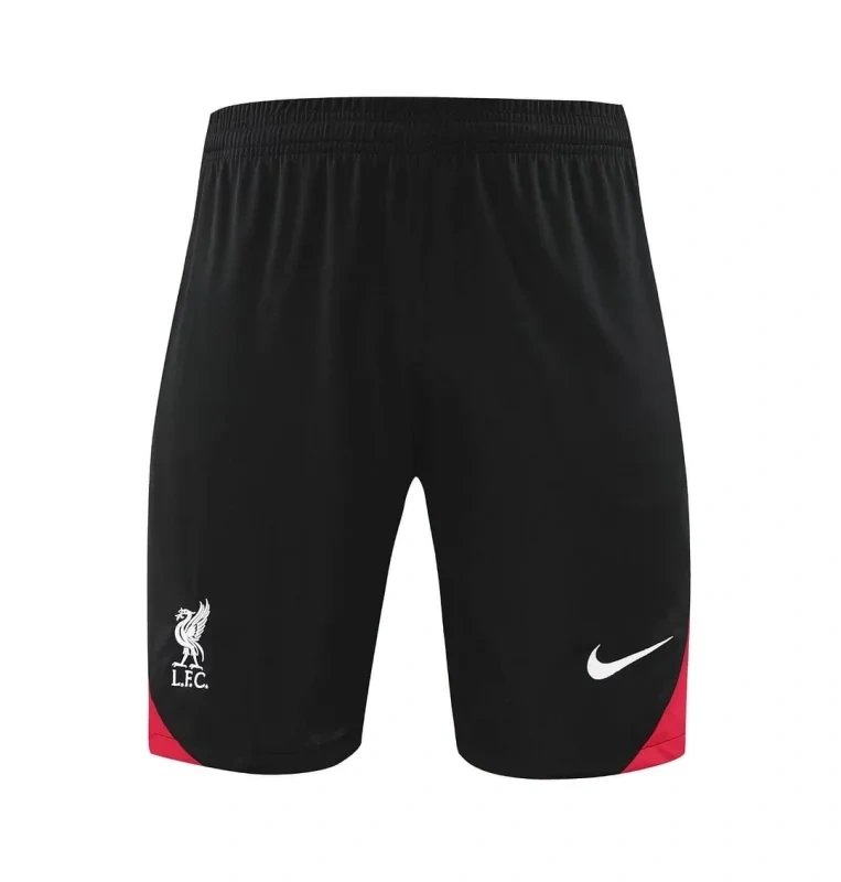 24-25 Liverpool Training Wear Red Suit Shirt