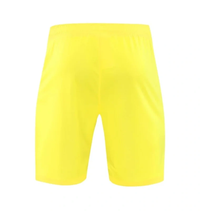 24-25 Liverpool Training Wear Yellow Suit Shirt