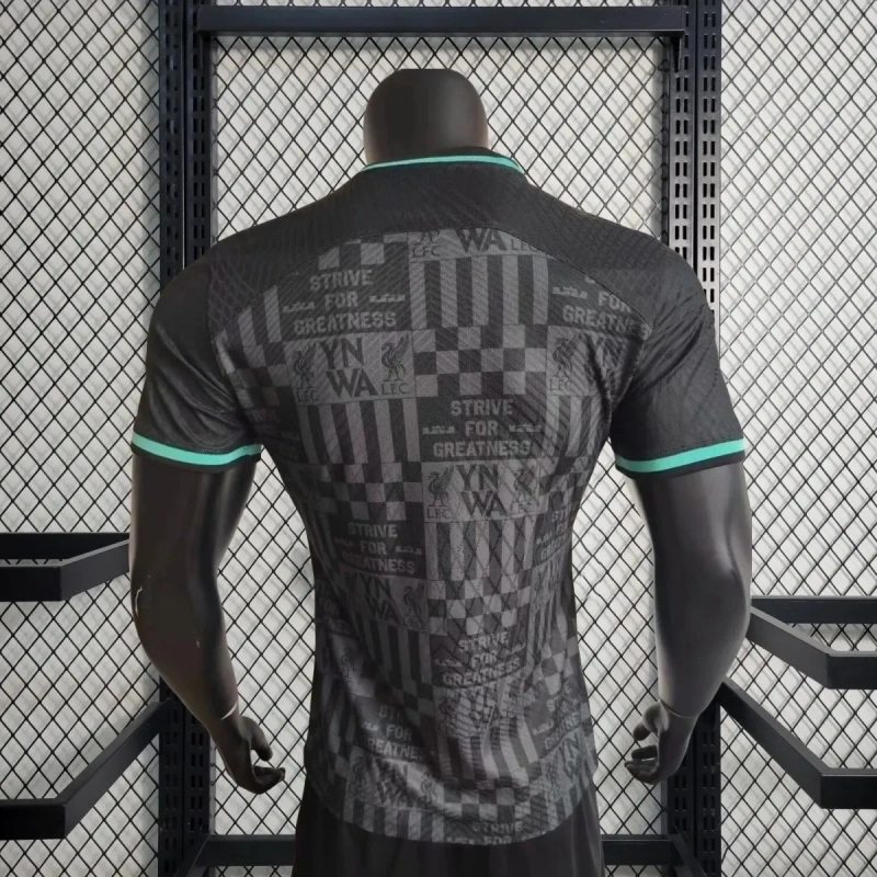 24-25 Liverpool x LeBron James Joint Edition Kit Player Version Shirt Football Jersey