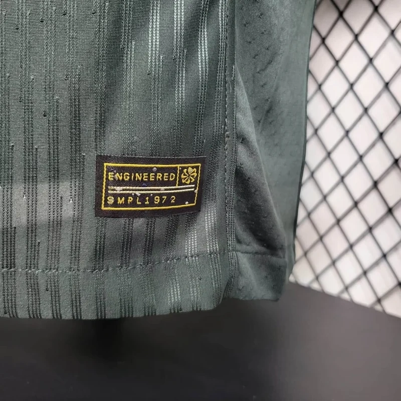 24-25 Player Version Liverpool Away Football Shirt