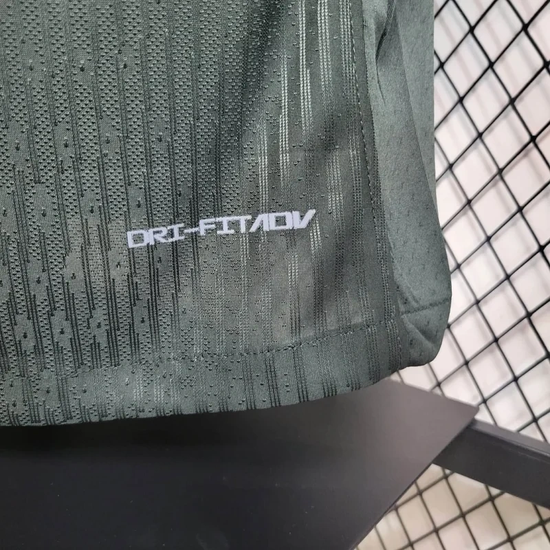 24-25 Player Version Liverpool Away Football Shirt