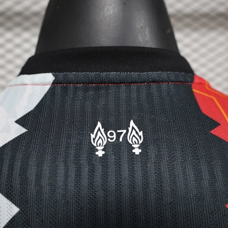 24-25 Player Version Liverpool Special Edition Football Shirt