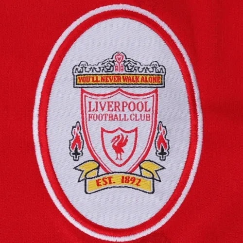 1996/97 Liverpool Retro Jersey Home