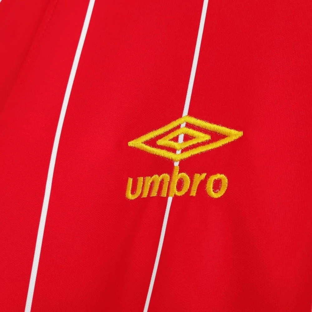 Liverpool Retro Jersey Home Shirt 1981-84