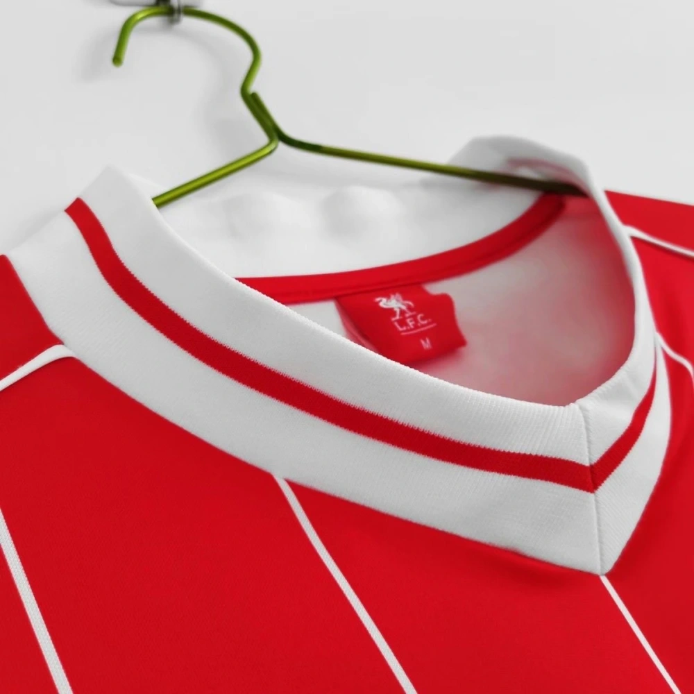 Liverpool Retro Jersey Home Shirt 1981-84
