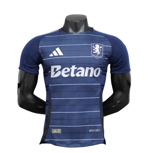 Aston Villa Third Soccer Jersey Player Version 24/25