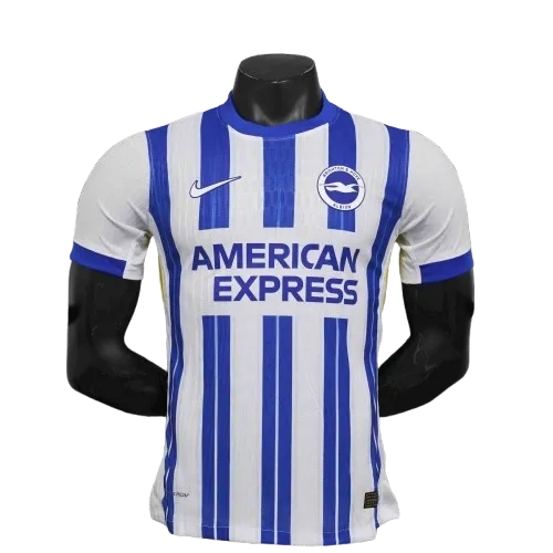 Brighton & Hove Albion Home Jersey Player Version 2024/25