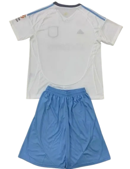 Kids Aston Villa Away Kits(Jersey+Shorts) 24/25