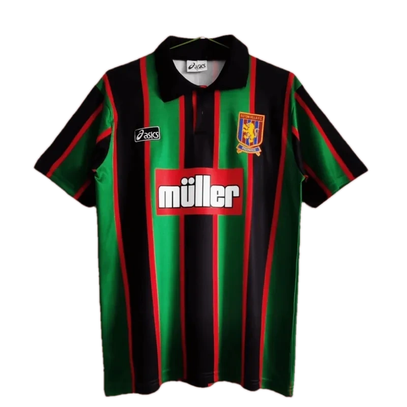 Aston Villa Retro Jersey Away 1993/95