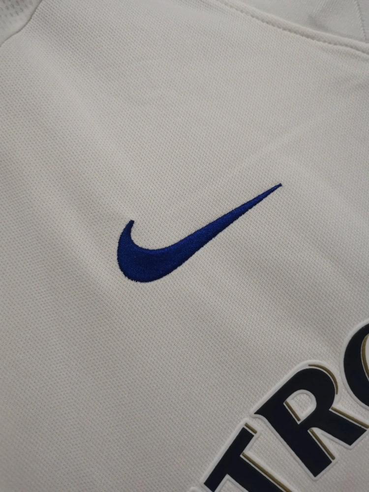Leeds United Retro Jersey Home 2000/01