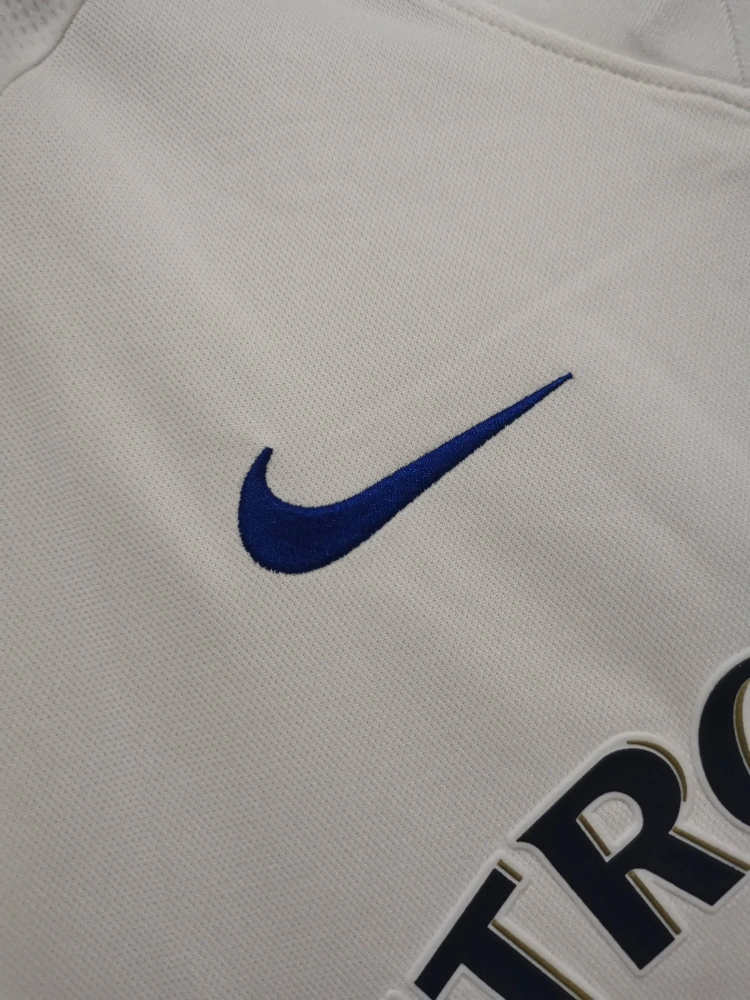 Leeds United Retro Jersey Home 2000/01