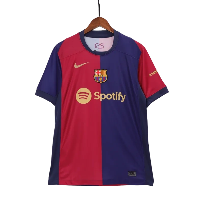 24-25 Barcelona x COLDPLAY Home Jersey