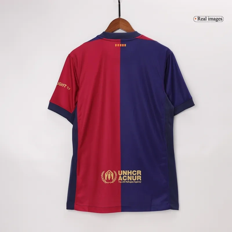 2024/25 Barcelona x COLDPLAY Home Jersey
