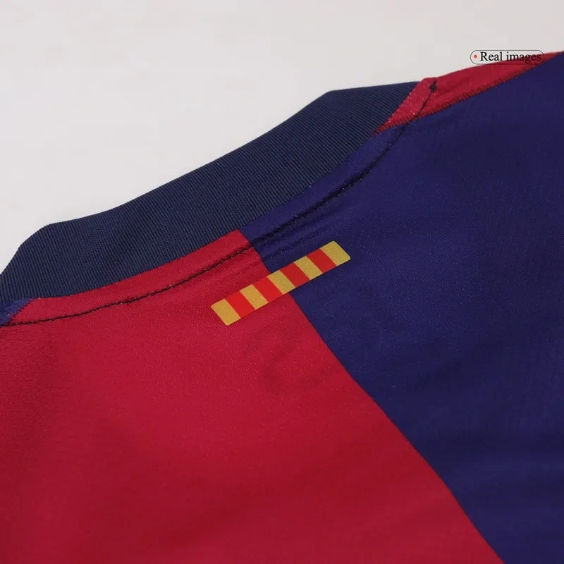 2024/25 Barcelona x COLDPLAY Home Jersey