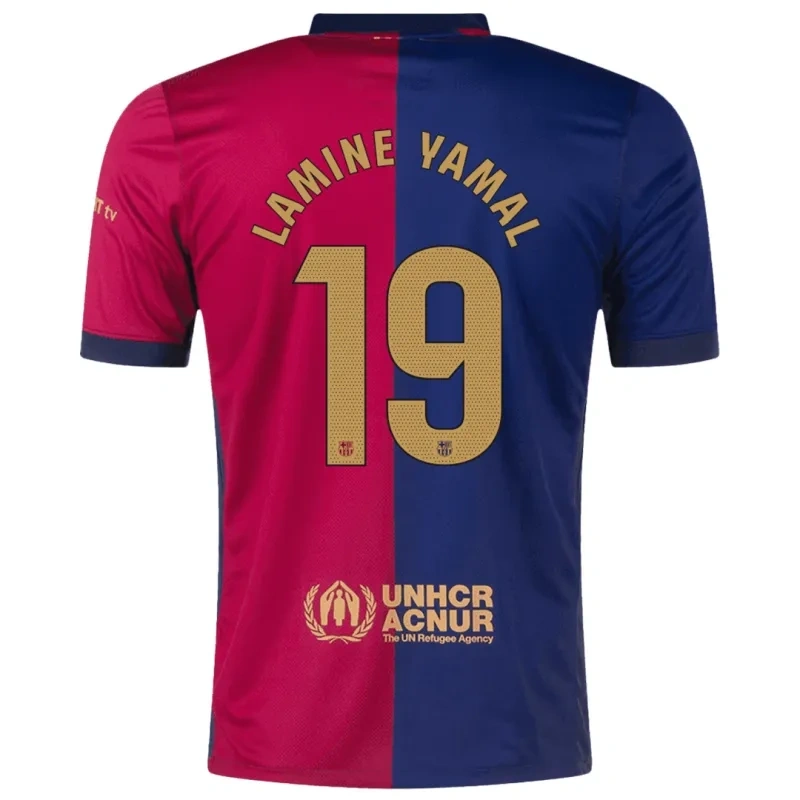 24-25 Barcelona x COLDPLAY Home Jersey