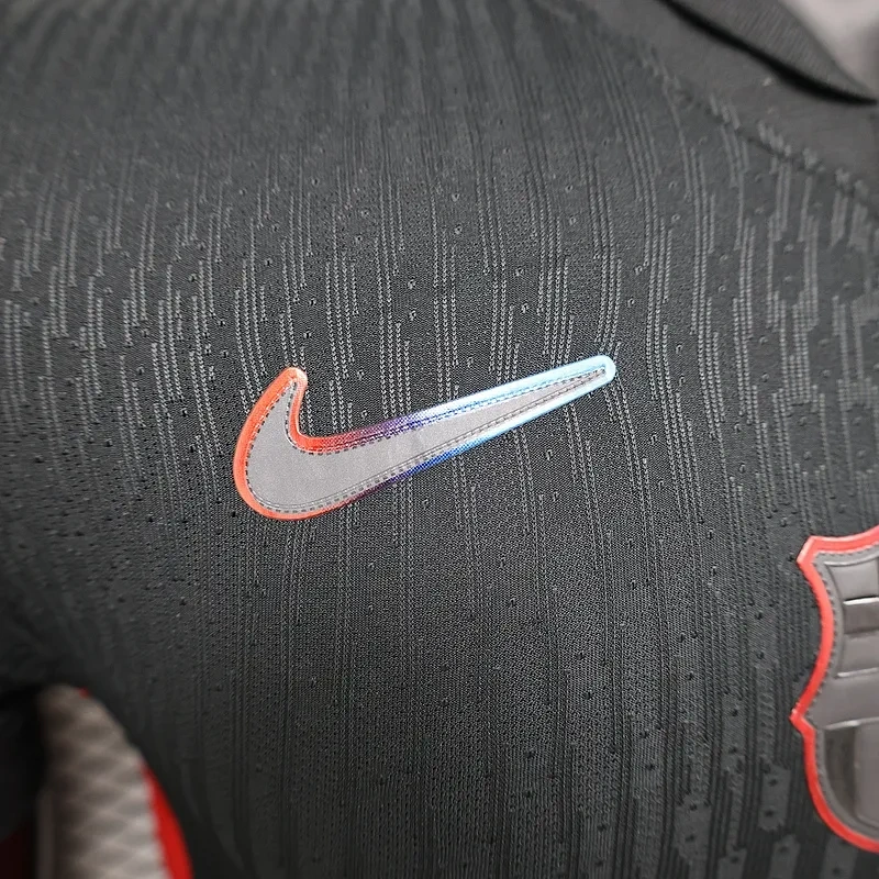 24-25 Barcelona Away Jersey Player Version