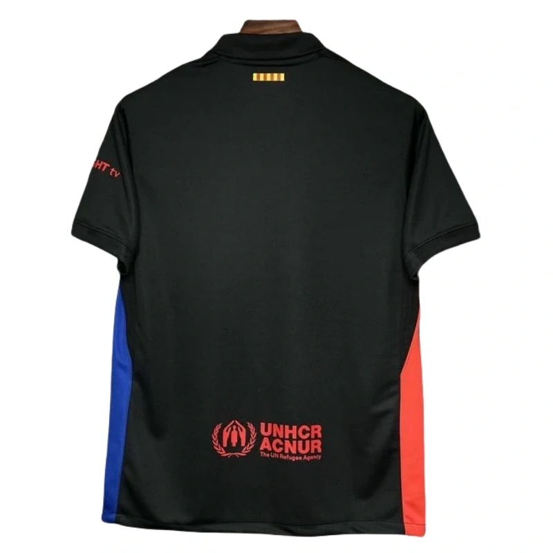 24-25 Barcelona Away Soccer Jersey
