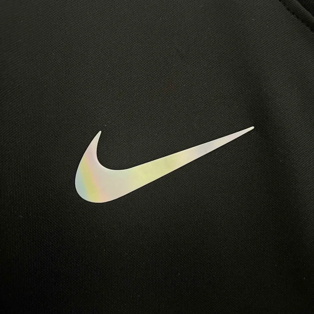 24-25 Barcelona Black Reflective Special Edition Soccer Shirt