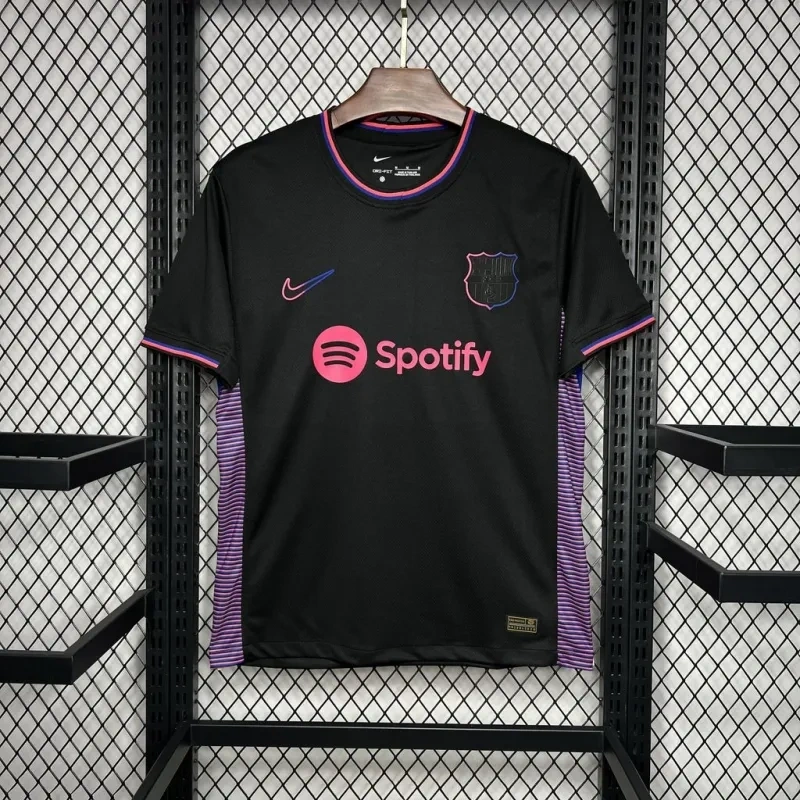 24-25 Barcelona Black Special Edition Kit Sport