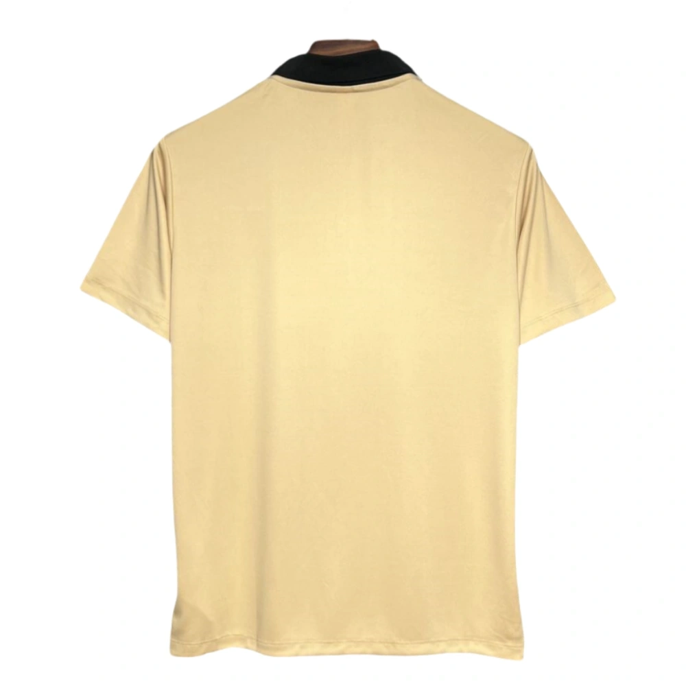 24-25 Barcelona Khaki POLO Shirt