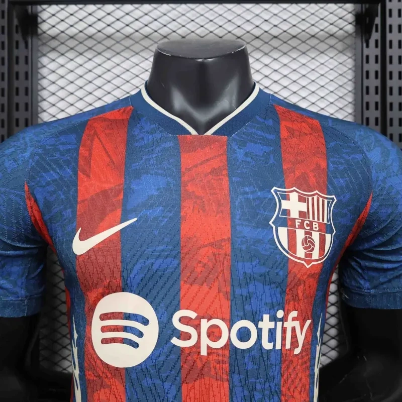 24-25 Barcelona Limited Special Edition Player Version Shirt