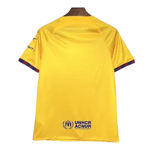 24-25 Barcelona Special Yellow Jersey