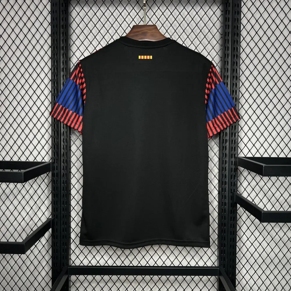 24-25 Barcelona Pre-Match Shirt