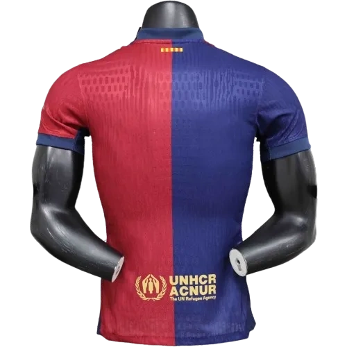 2024/25 Barcelona x COLDPLAY Home Jersey Player Version