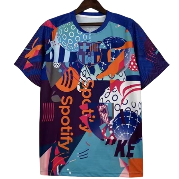 24-25 Camiseta FC Barcelona EDICIONESPECIALIV-Hombre
