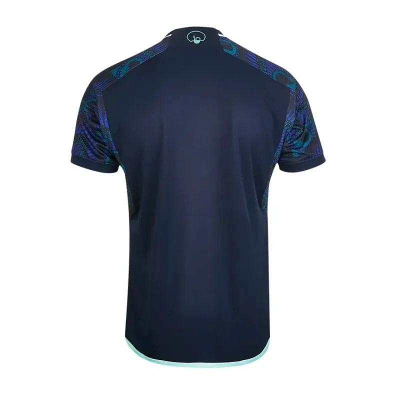 Leeds United Away Jersey 2023/24