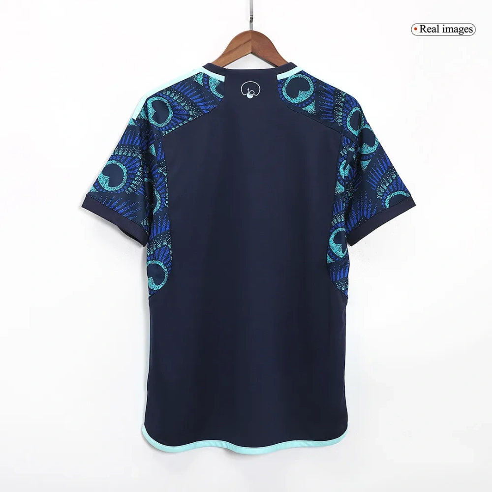 Leeds United Away Jersey 2023/24