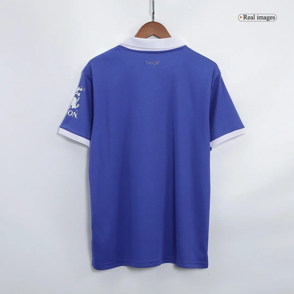 Leicester City 2023/24 Soccer Jersey Home Replica