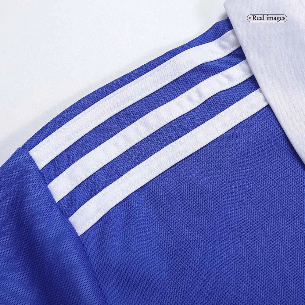 Leicester City 2023/24 Soccer Jersey Home Replica