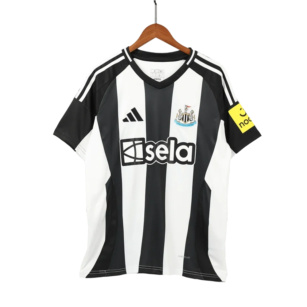 Newcastle United Home Jersey 2024/25
