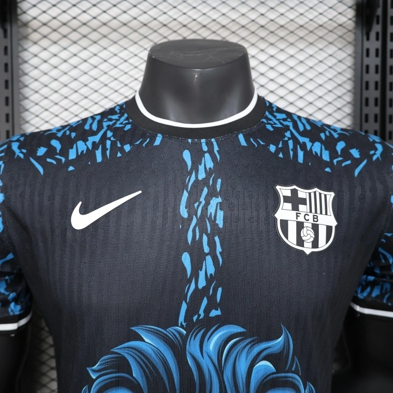 2024/25 Barcelona Special edition Home Jersey Player Version