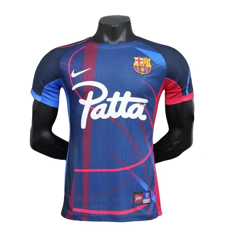 2024/25 Barcelona Special Edition Football Jersey Jersey Edition