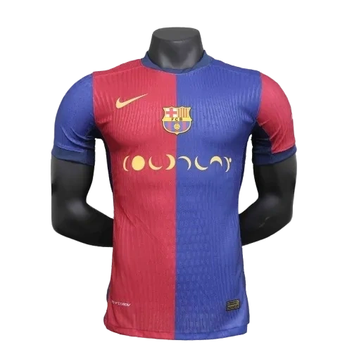 24-25 Barcelona x COLDPLAY Home Jersey Player Version