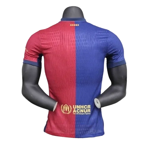 24-25 Barcelona x COLDPLAY Home Jersey Player Version