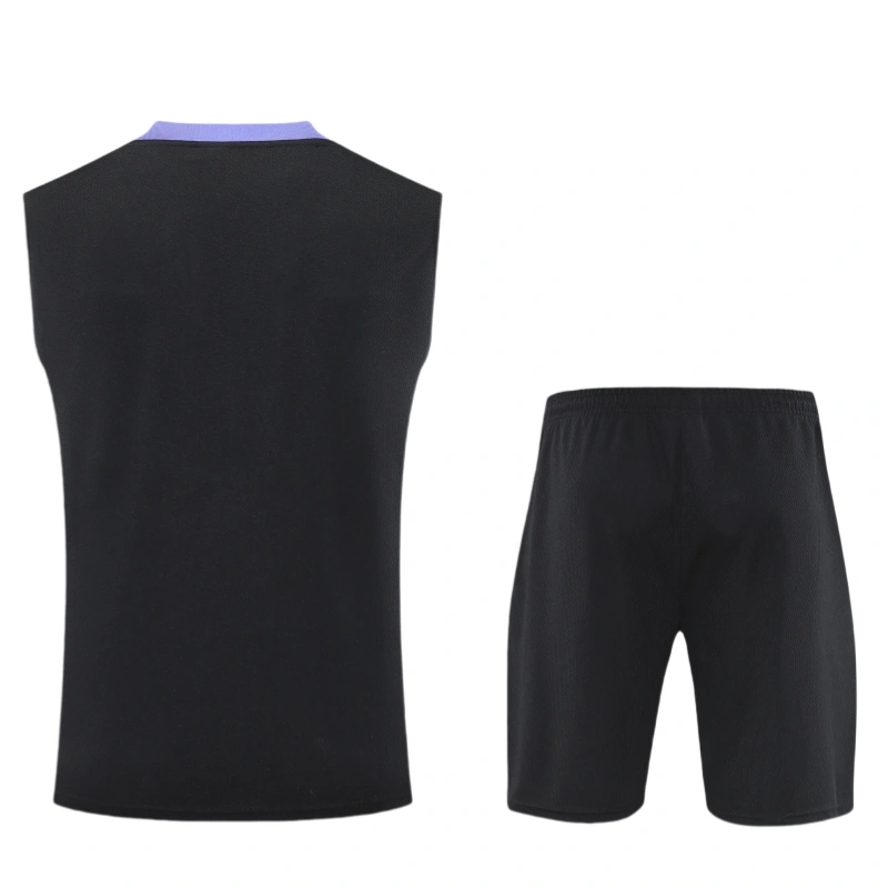 Barcelona Sleeveless Training Kit 2025/26