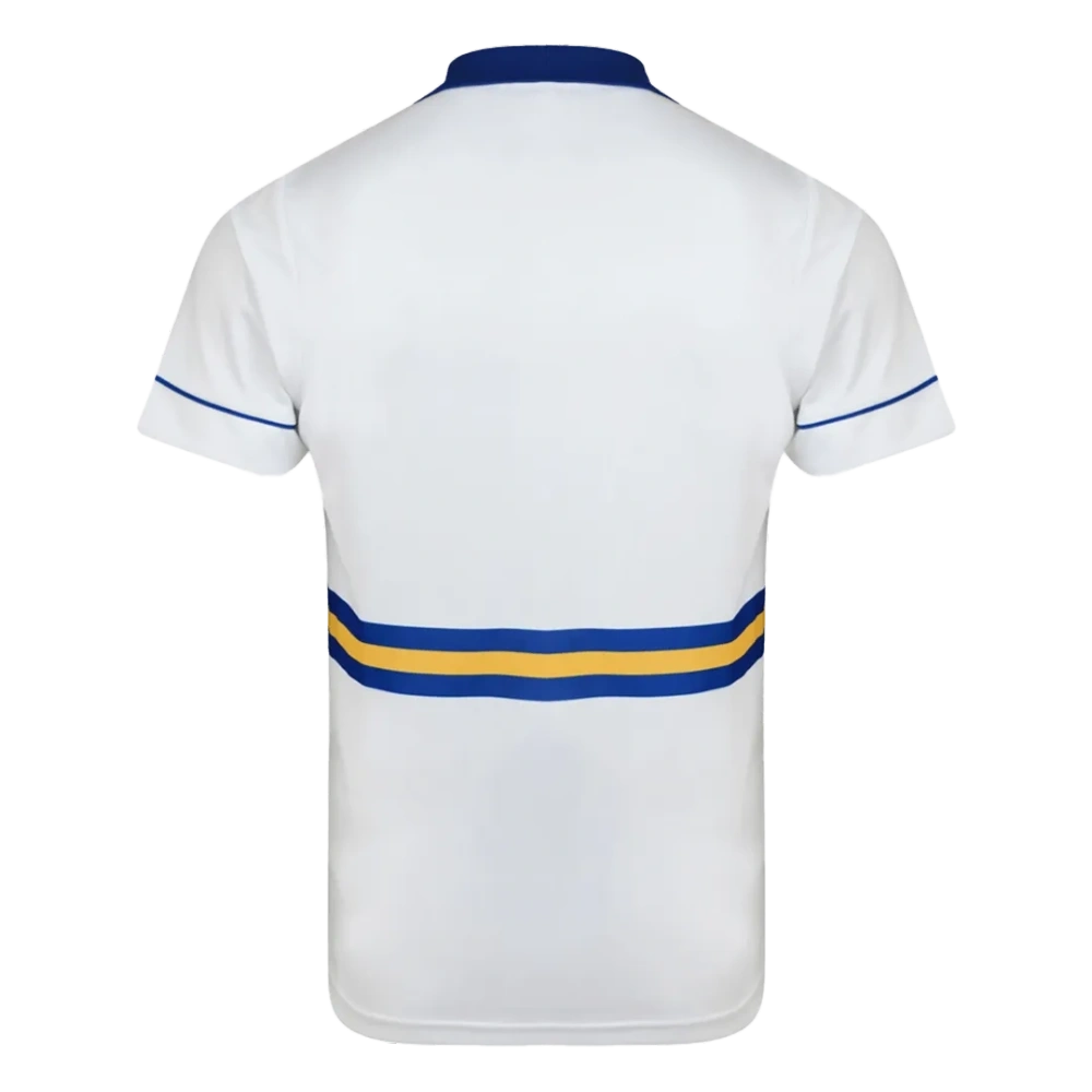 Leeds United Retro Jersey Home 1993/95