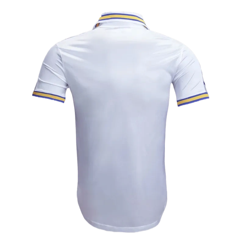 Leeds United Retro Home Jersey 1998/99
