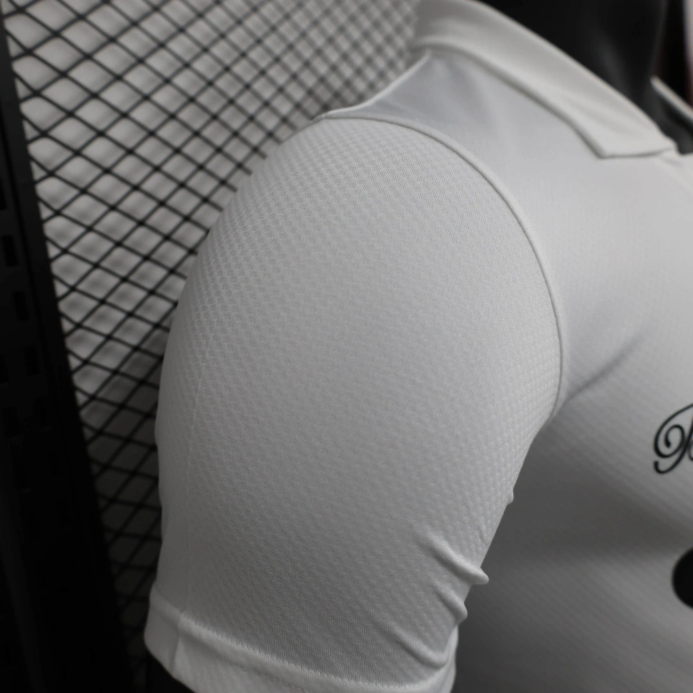 Barcelona Lamin Yamal commemorative white 304 POLO Shirt 24-25