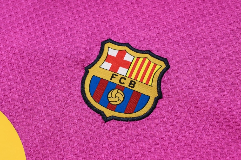 Barcelona Training Jersey Kit 2025-26