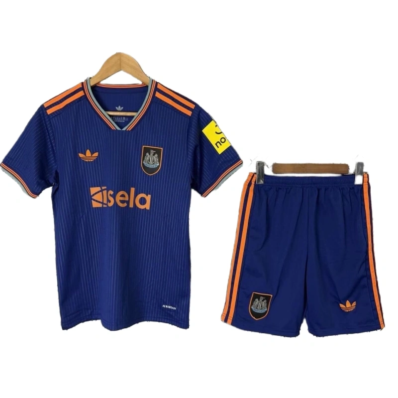 Newcastle United Shirt Home Jersey Player Version 25-26