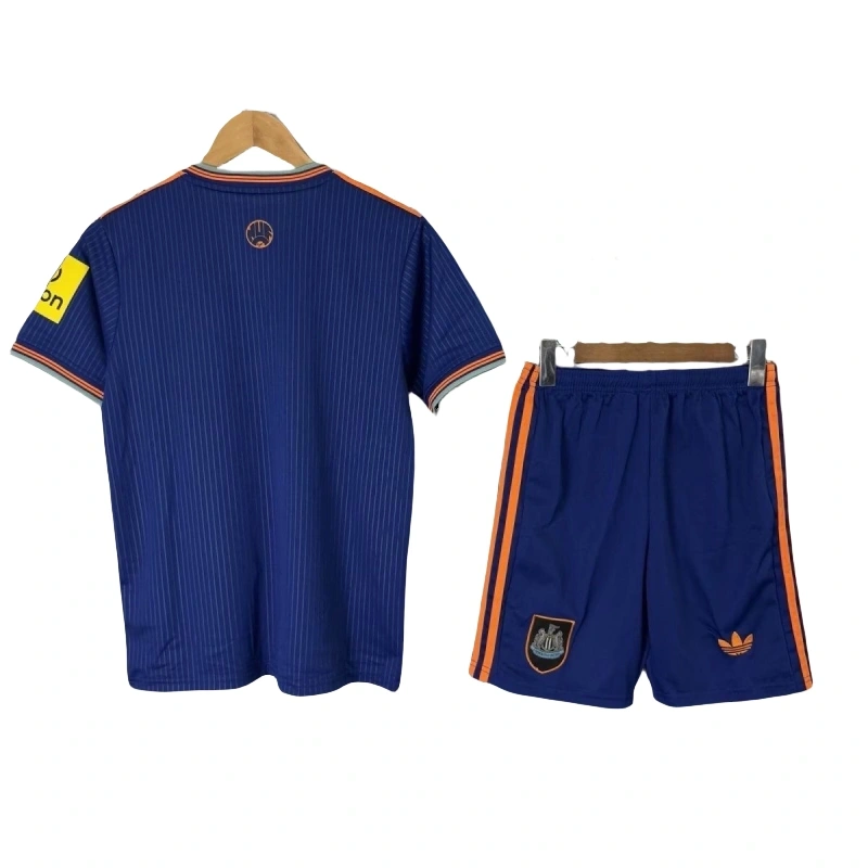 Newcastle United Shirt Home Jersey Player Version 25-26